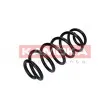 KAMOKA 2110104 - Ressort de suspension