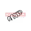 KAMOKA 2110128 - Ressort de suspension