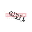 KAMOKA 2110128 - Ressort de suspension