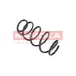 KAMOKA 2110152 - Ressort de suspension