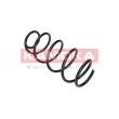 KAMOKA 2110152 - Ressort de suspension