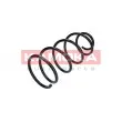 KAMOKA 2110157 - Ressort de suspension