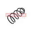 KAMOKA 2110158 - Ressort de suspension