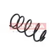 KAMOKA 2110158 - Ressort de suspension