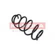 KAMOKA 2110163 - Ressort de suspension
