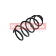 KAMOKA 2110196 - Ressort de suspension
