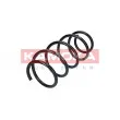 KAMOKA 2110200 - Ressort de suspension