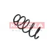 KAMOKA 2110201 - Ressort de suspension