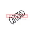 KAMOKA 2110212 - Ressort de suspension