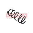 KAMOKA 2110274 - Ressort de suspension