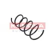 KAMOKA 2110278 - Ressort de suspension