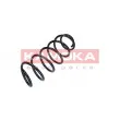 KAMOKA 2110282 - Ressort de suspension