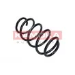 KAMOKA 2110292 - Ressort de suspension