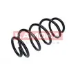 KAMOKA 2110292 - Ressort de suspension