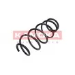 KAMOKA 2110299 - Ressort de suspension