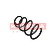 KAMOKA 2110309 - Ressort de suspension