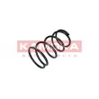 KAMOKA 2110312 - Ressort de suspension