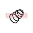 KAMOKA 2110333 - Ressort de suspension