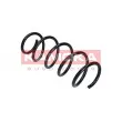 KAMOKA 2110334 - Ressort de suspension avant droit 