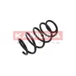 KAMOKA 2110343 - Ressort de suspension