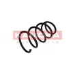 KAMOKA 2110351 - Ressort de suspension