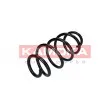 KAMOKA 2110352 - Ressort de suspension