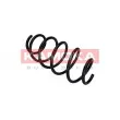 KAMOKA 2110355 - Ressort de suspension