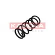 KAMOKA 2120008 - Ressort de suspension