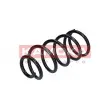 KAMOKA 2120025 - Ressort de suspension