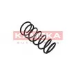 KAMOKA 2120034 - Ressort de suspension