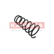 KAMOKA 2120034 - Ressort de suspension