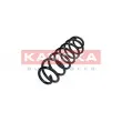 KAMOKA 2120107 - Ressort de suspension