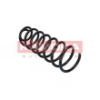 KAMOKA 2120142 - Ressort de suspension