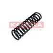 KAMOKA 2120151 - Ressort de suspension
