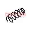 KAMOKA 2120159 - Ressort de suspension