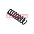 KAMOKA 2120179 - Ressort de suspension
