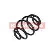 KAMOKA 2120188 - Ressort de suspension
