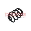 KAMOKA 2120192 - Ressort de suspension