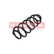 KAMOKA 2120200 - Ressort de suspension