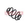 KAMOKA 2120210 - Ressort de suspension