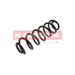 KAMOKA 2120243 - Ressort de suspension