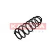 KAMOKA 2120263 - Ressort de suspension