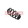 KAMOKA 2120269 - Ressort de suspension