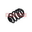 KAMOKA 2120274 - Ressort de suspension