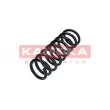 KAMOKA 2120276 - Ressort de suspension