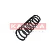 KAMOKA 2120276 - Ressort de suspension