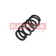 KAMOKA 2120286 - Ressort de suspension