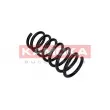 KAMOKA 2120302 - Ressort de suspension