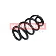 KAMOKA 2120304 - Ressort de suspension