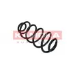 KAMOKA 2120308 - Ressort de suspension